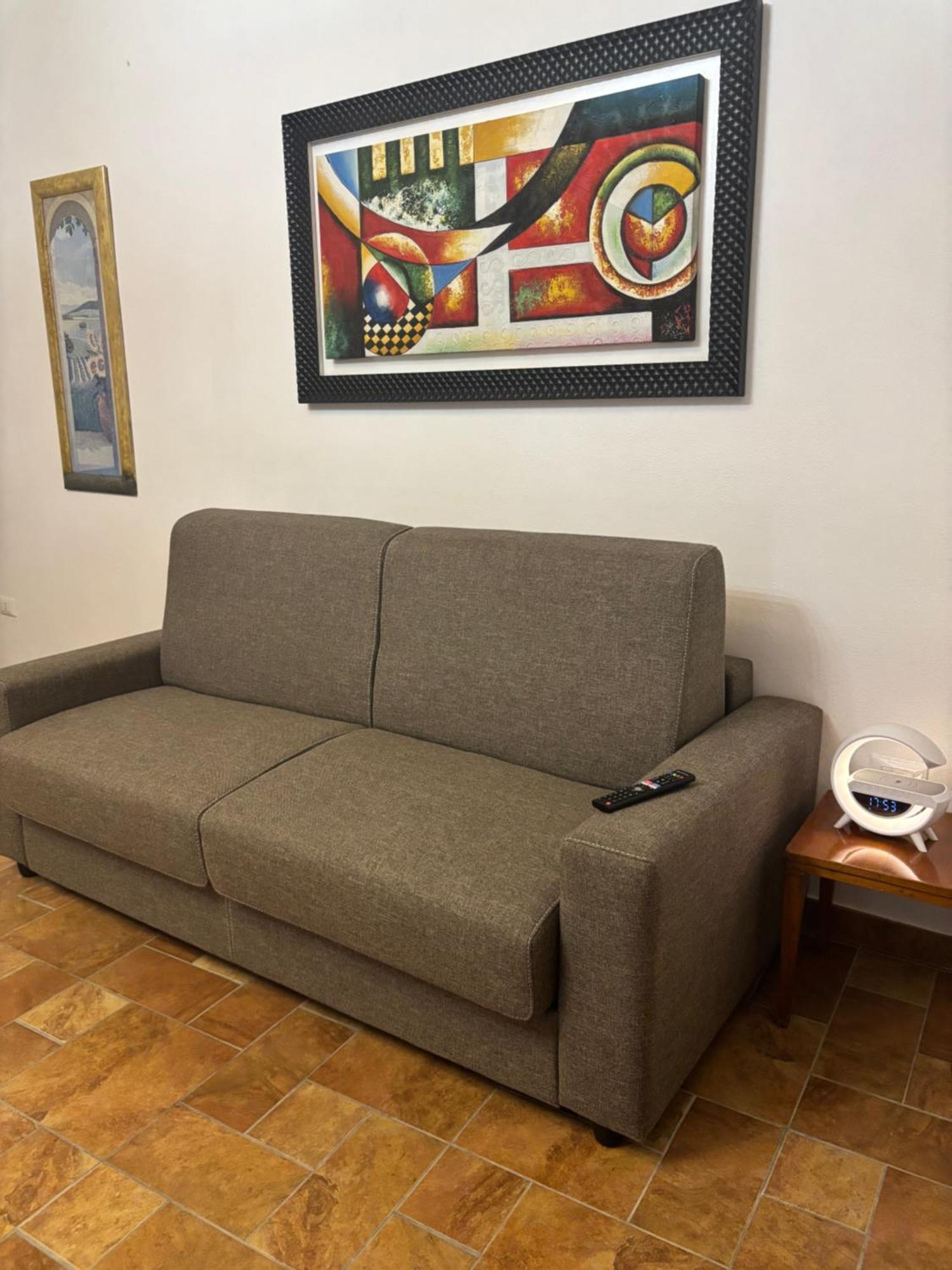 산 조반니 로톤도 A Casa Di Laura 아파트 외부 사진