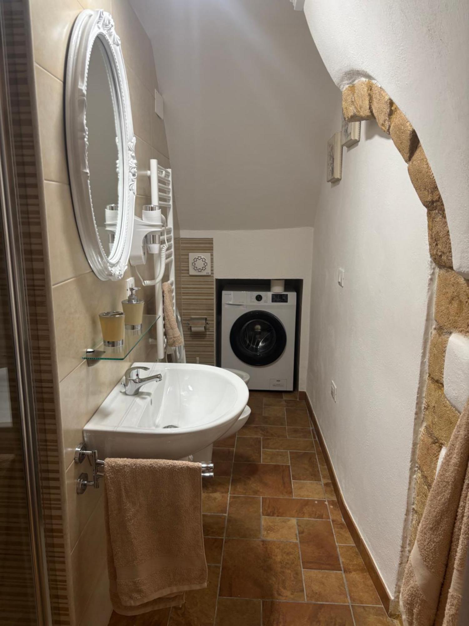 산 조반니 로톤도 A Casa Di Laura 아파트 외부 사진