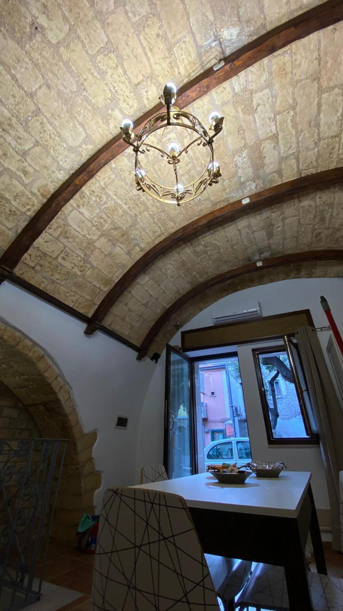 산 조반니 로톤도 A Casa Di Laura 아파트 외부 사진