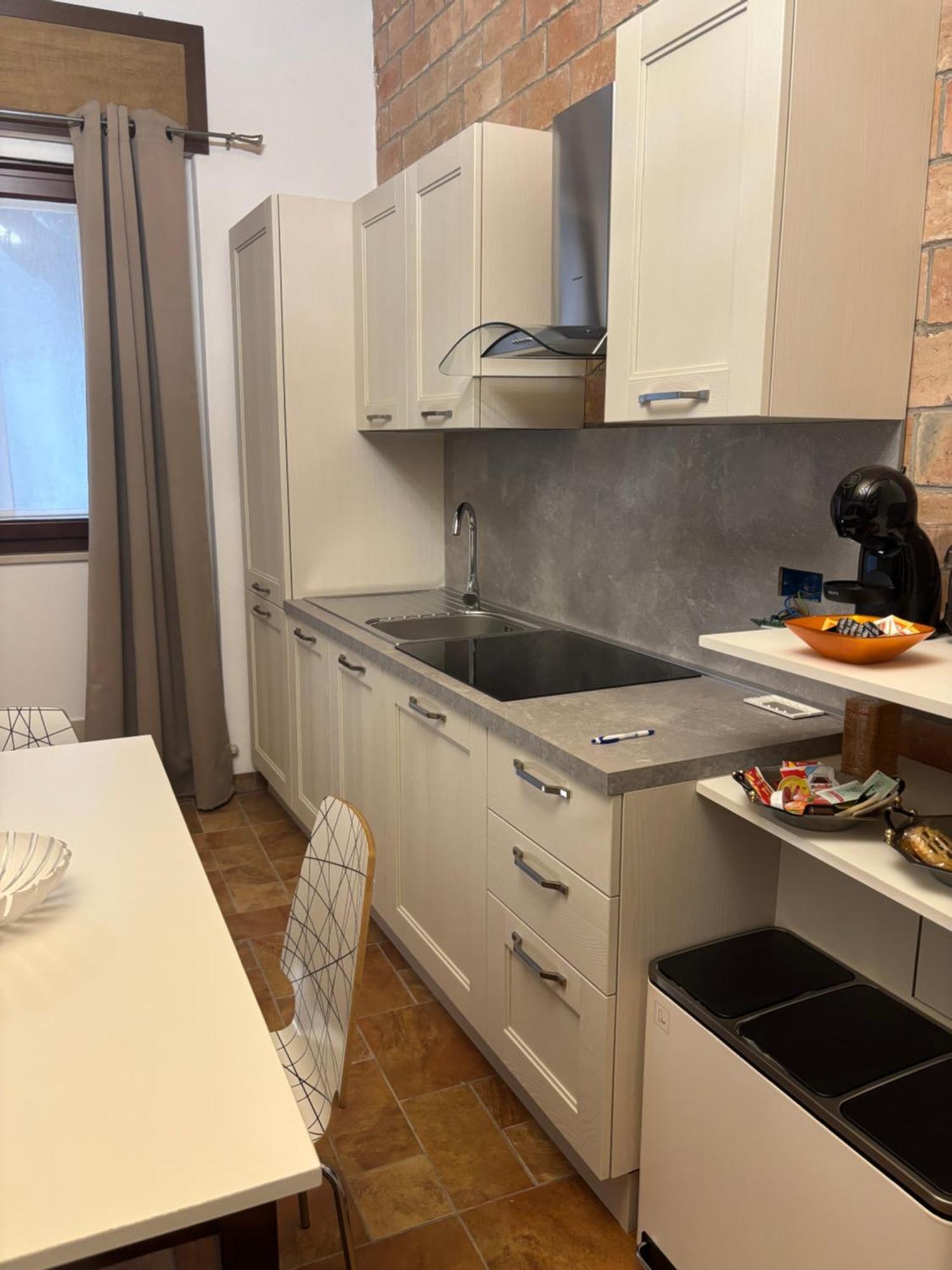 산 조반니 로톤도 A Casa Di Laura 아파트 외부 사진