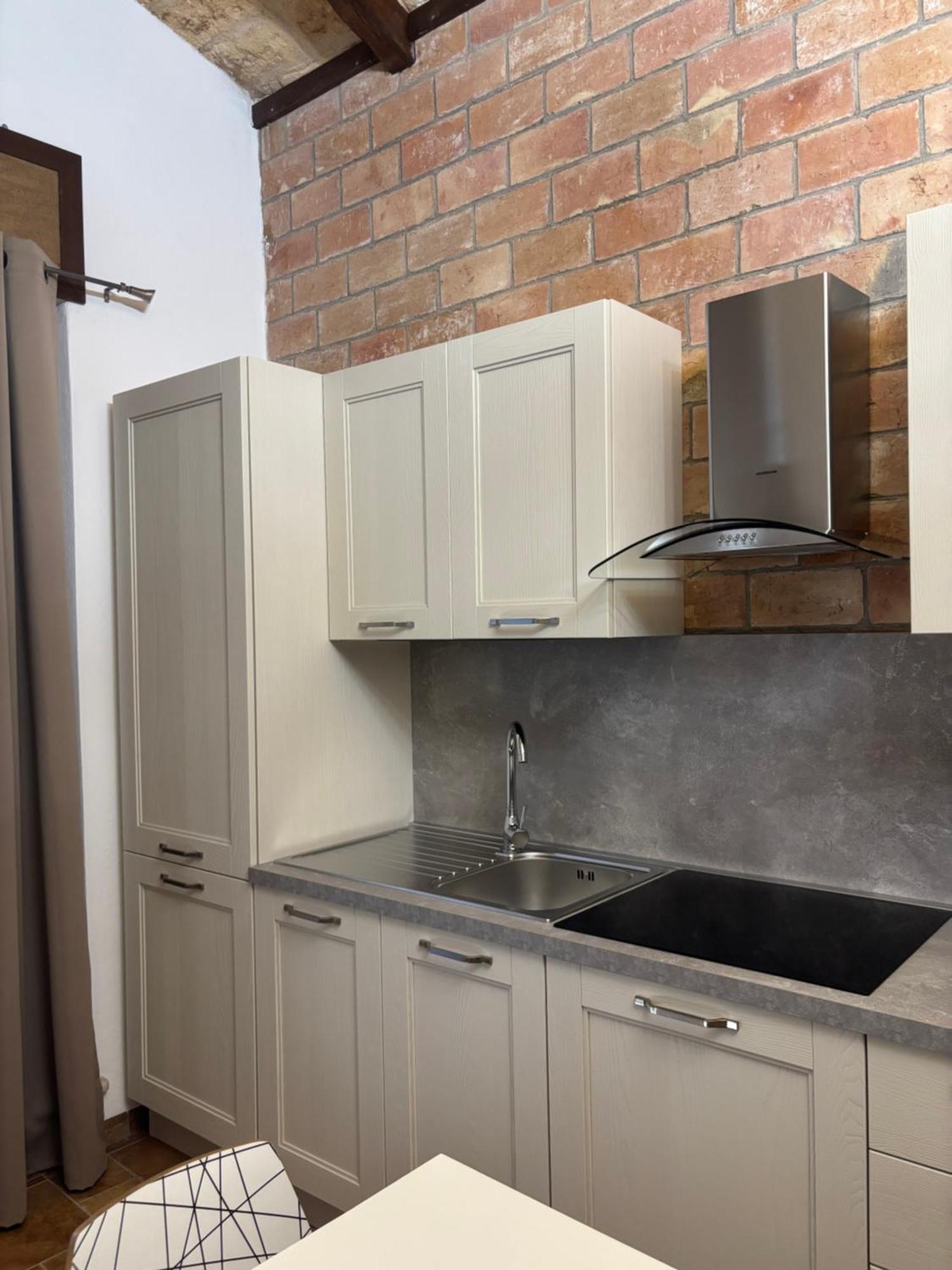 산 조반니 로톤도 A Casa Di Laura 아파트 외부 사진