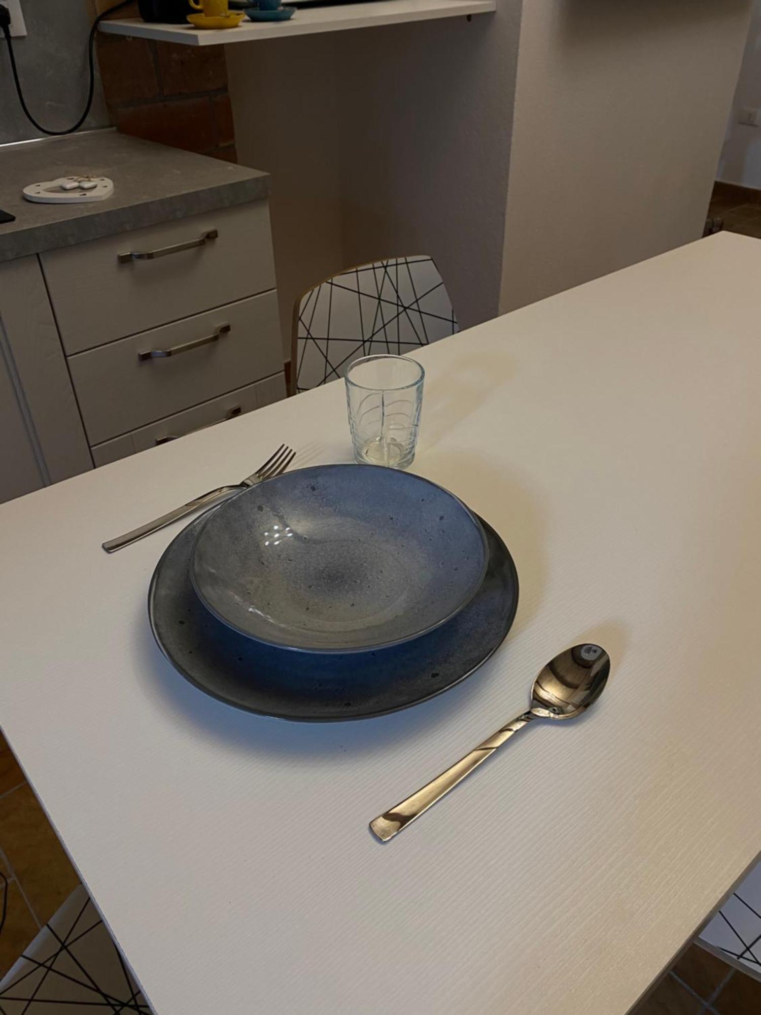 산 조반니 로톤도 A Casa Di Laura 아파트 외부 사진