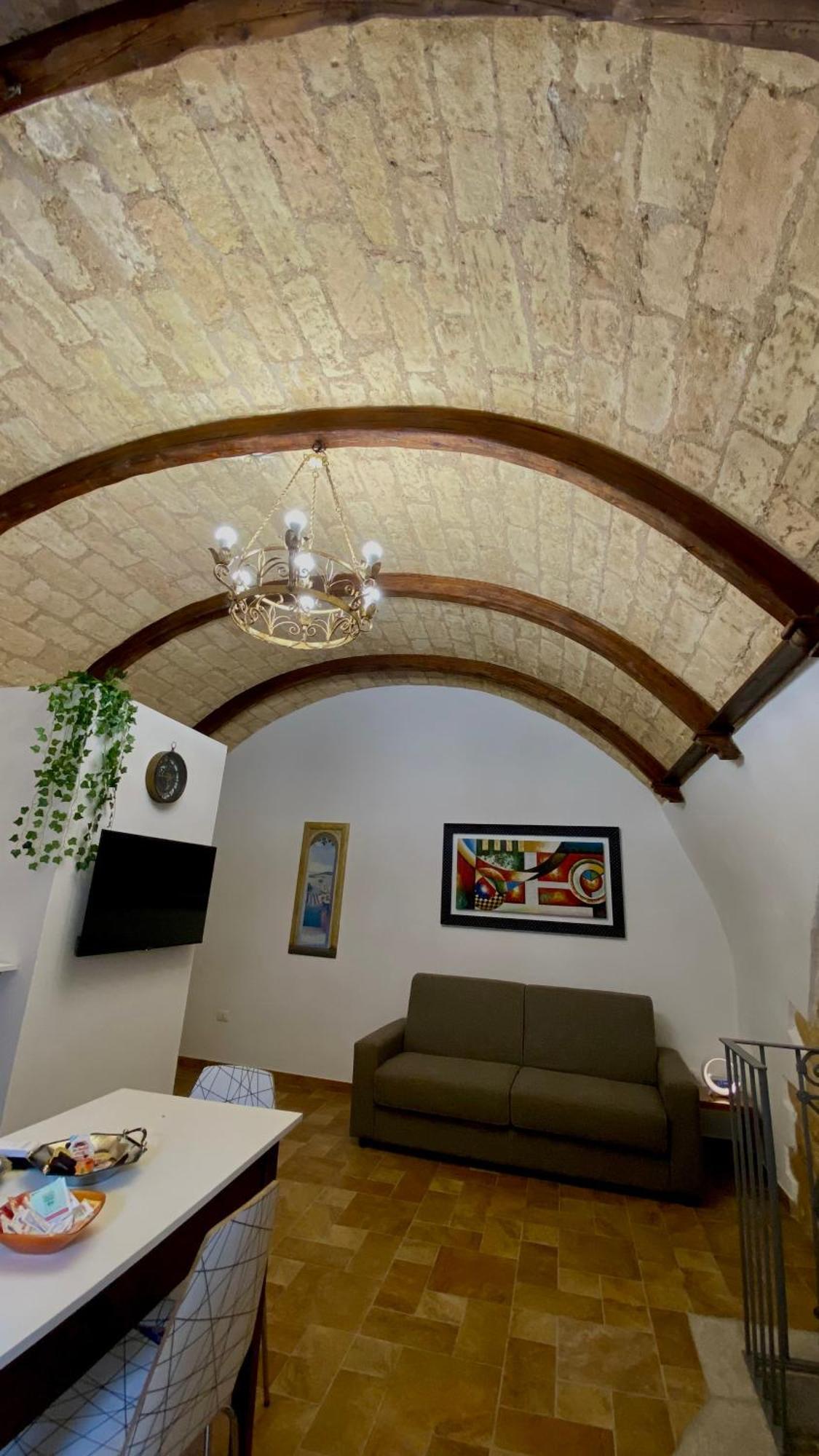 산 조반니 로톤도 A Casa Di Laura 아파트 외부 사진