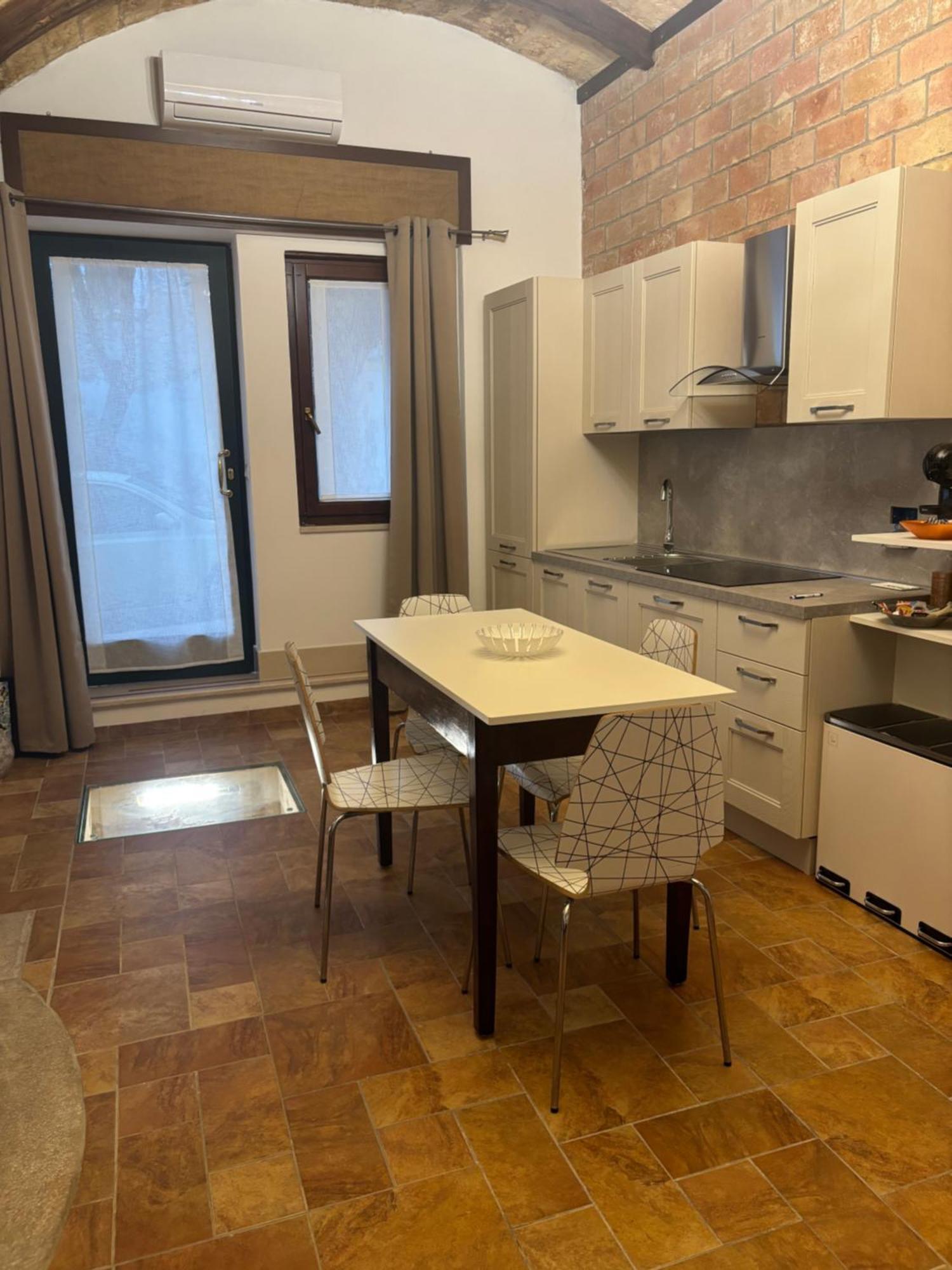 산 조반니 로톤도 A Casa Di Laura 아파트 외부 사진