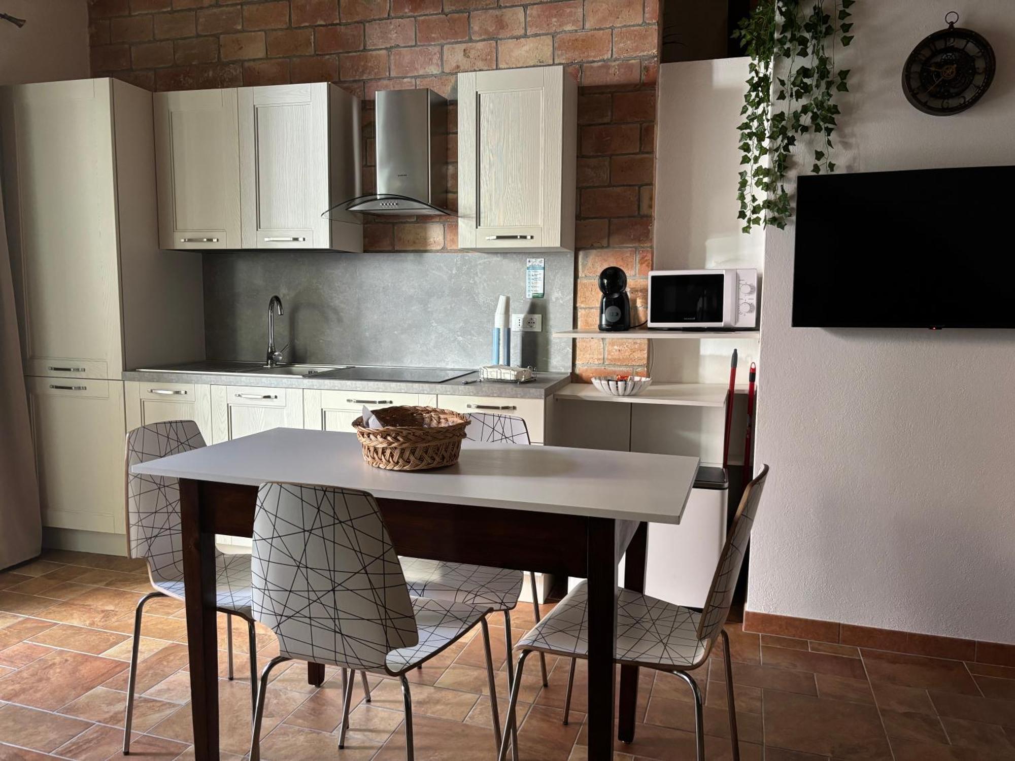 산 조반니 로톤도 A Casa Di Laura 아파트 외부 사진