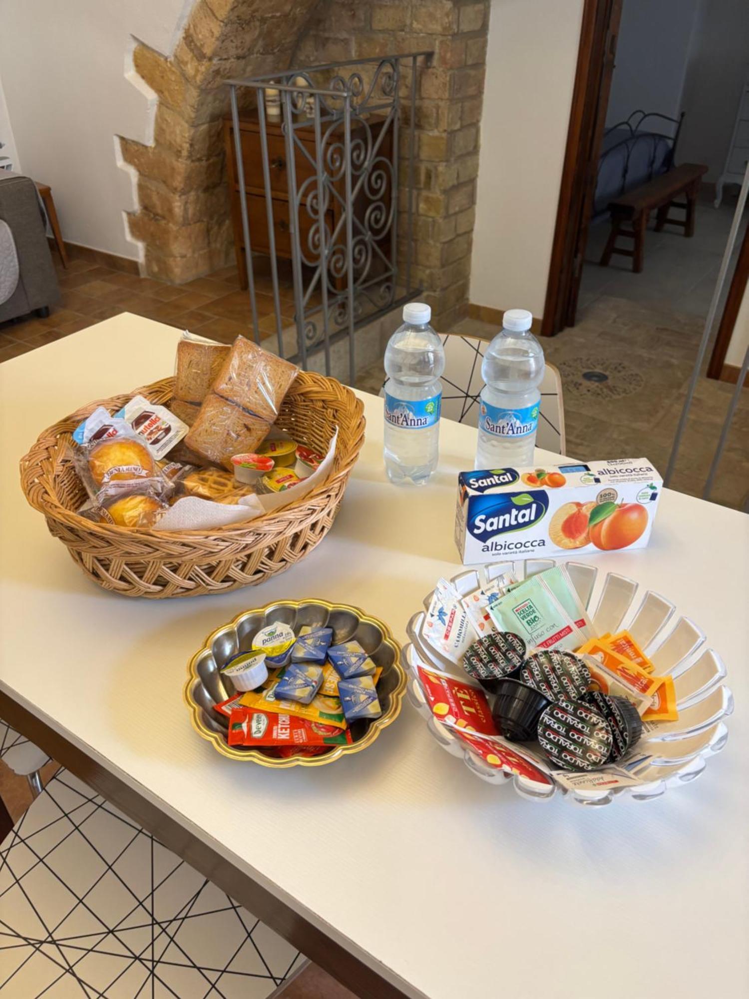 산 조반니 로톤도 A Casa Di Laura 아파트 외부 사진